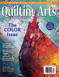 Quiting Arts - Fall 2025